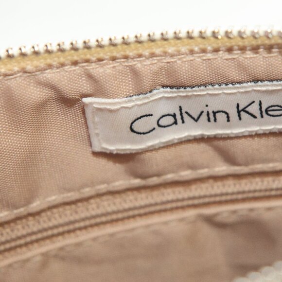 Calvin Klein Makeup Pouch - Picture 5 of 5